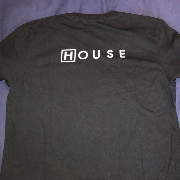 Normal’s Overrated T-Shirt from House, MD - Picture 3 of 3